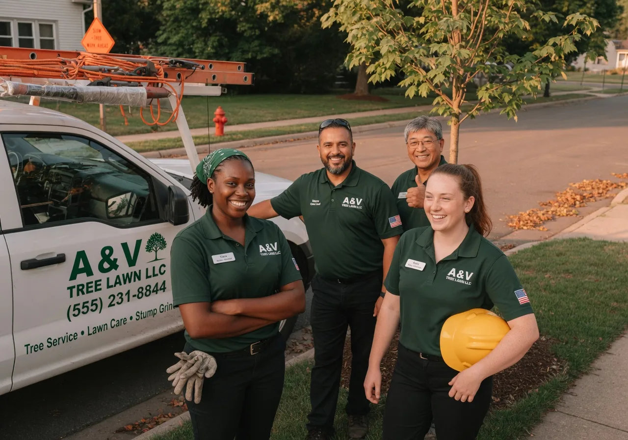 Tree Service company in Sumner, MI
